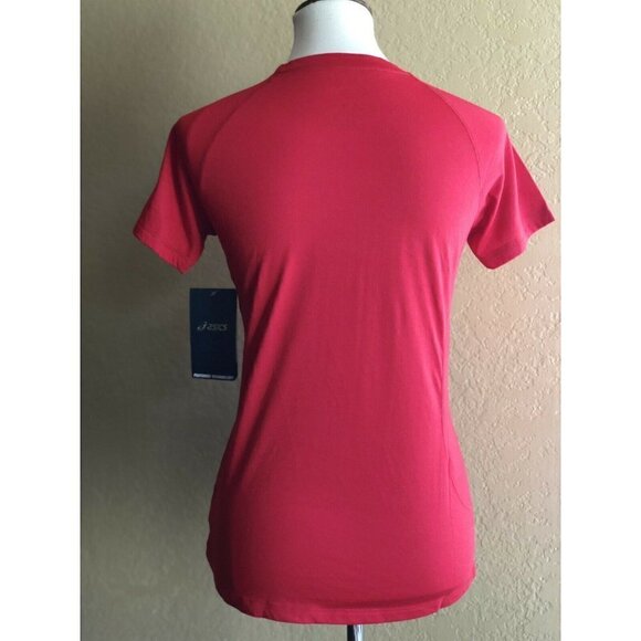 Asics Womens TM Essential Active T-Shirt Top Tee M - Picture 10 of 10
